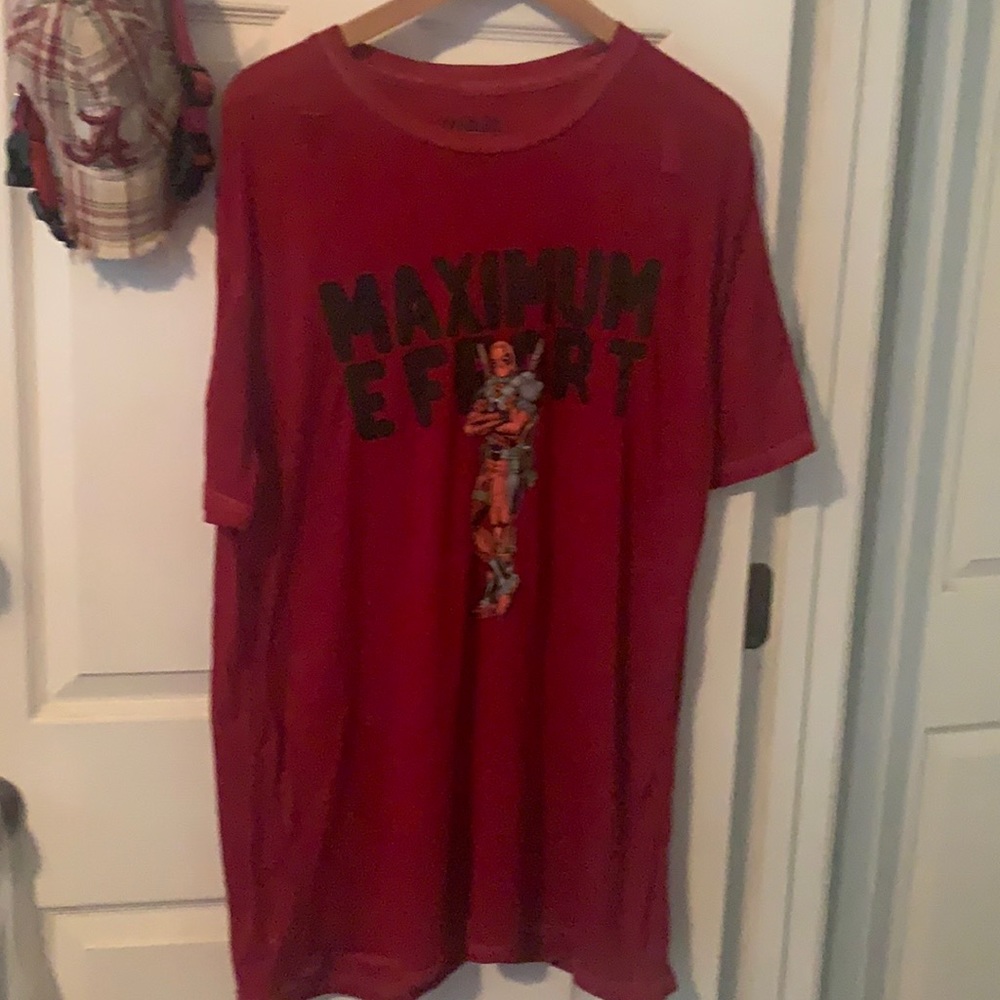Deadpool t